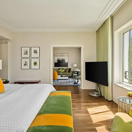 Rocco Forte The Charles Hotel Munich Exterior photo