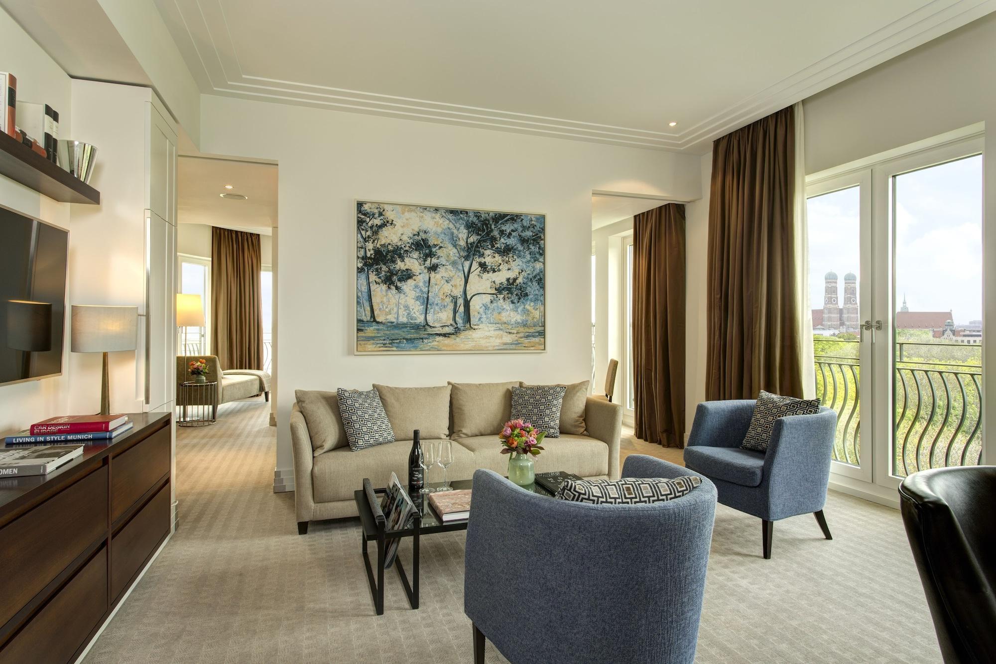 Hotel Rocco The Charles 5*