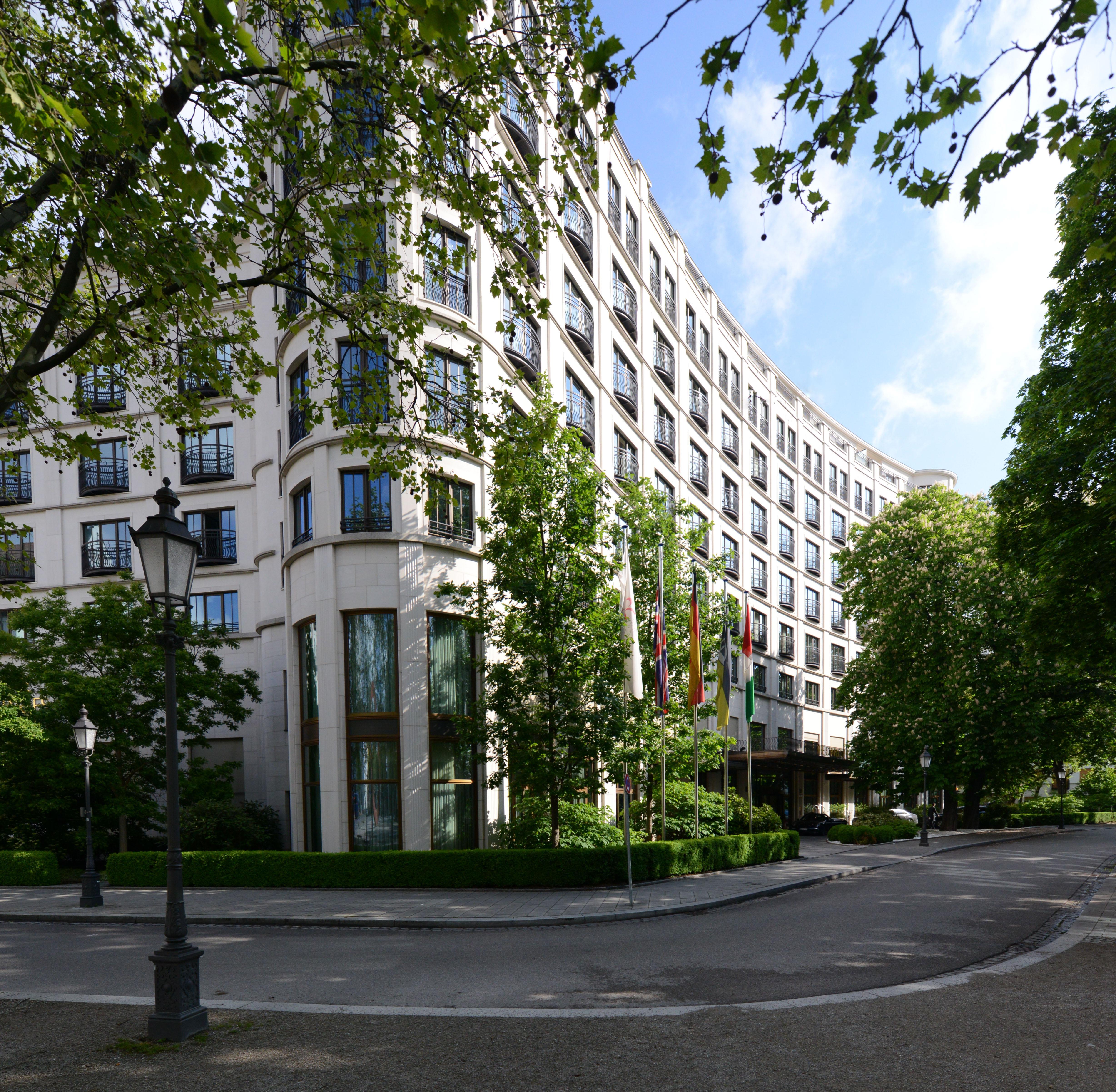 Hotel Rocco The Charles München