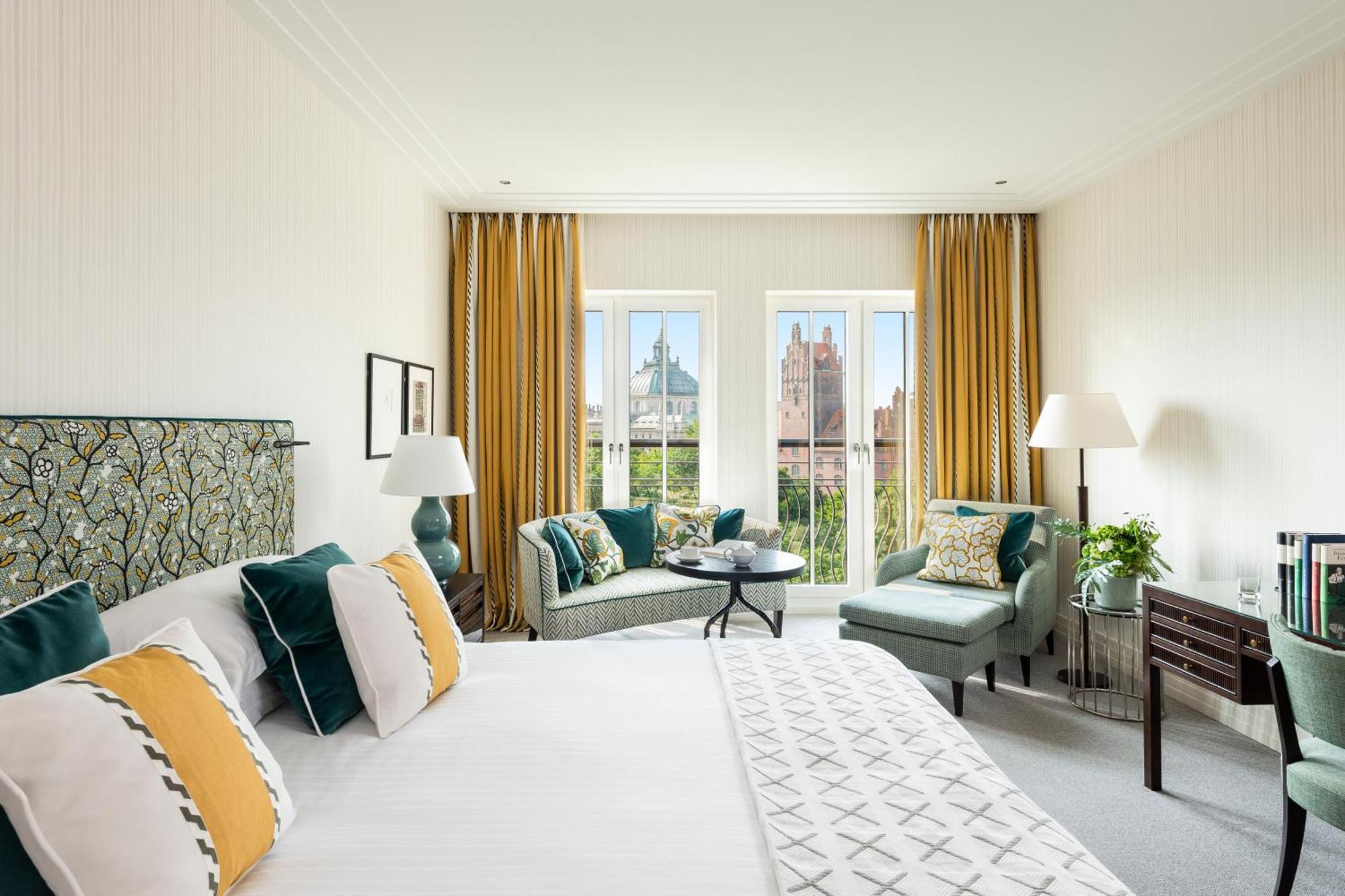 Hotel Rocco The Charles München