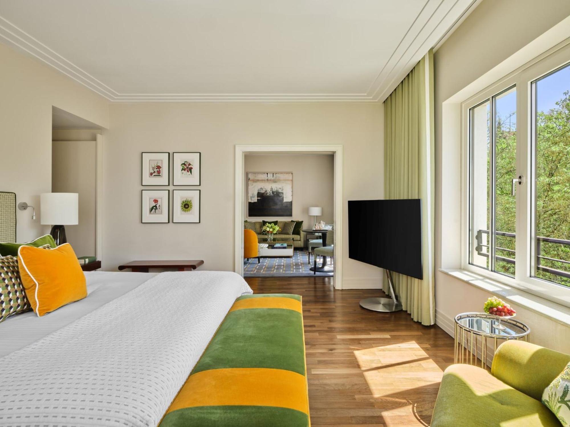 Rocco The Charles Hotel 5*