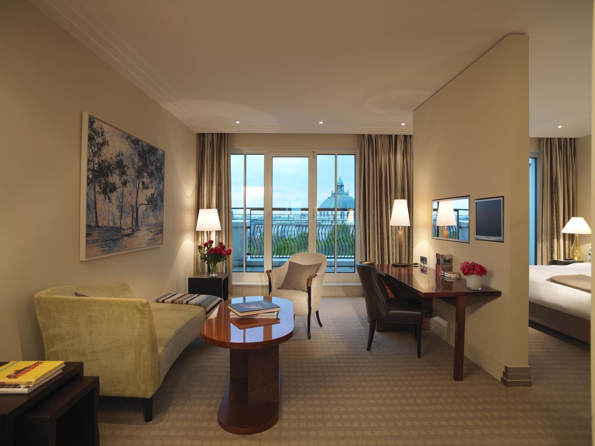 Rocco The Charles Hotel Monachium