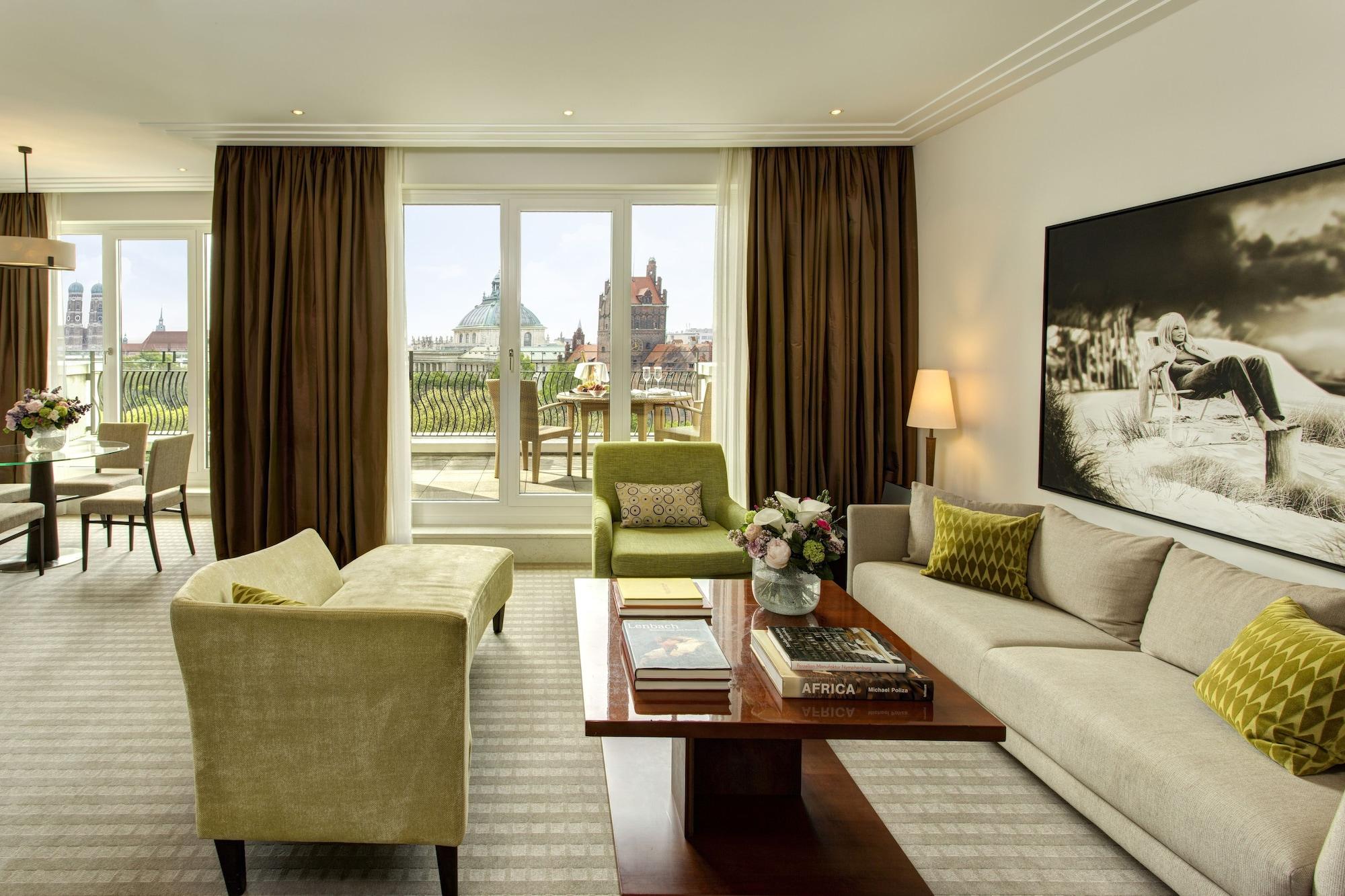Hotel Rocco The Charles Monachium