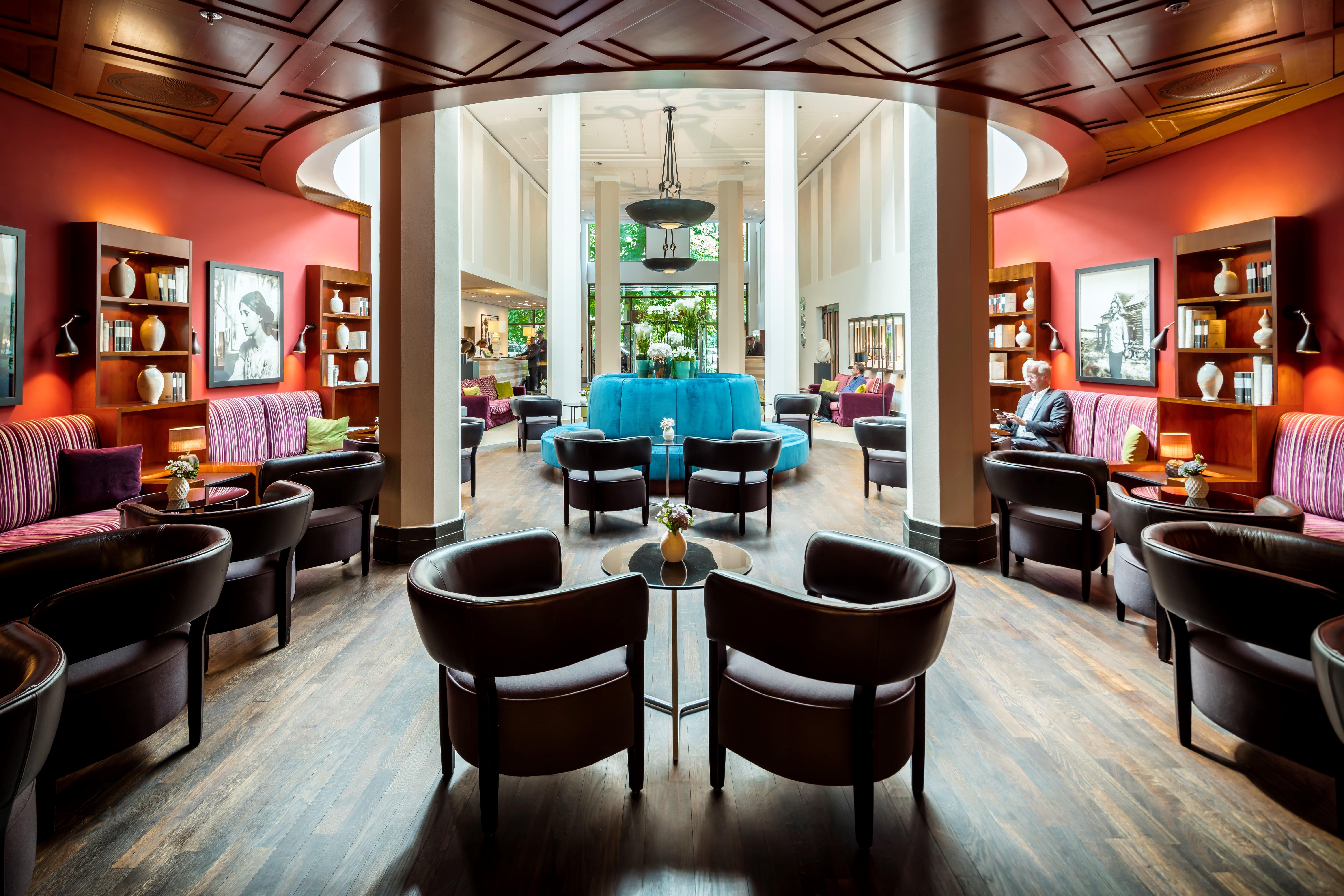 Hotel Rocco The Charles Monachium