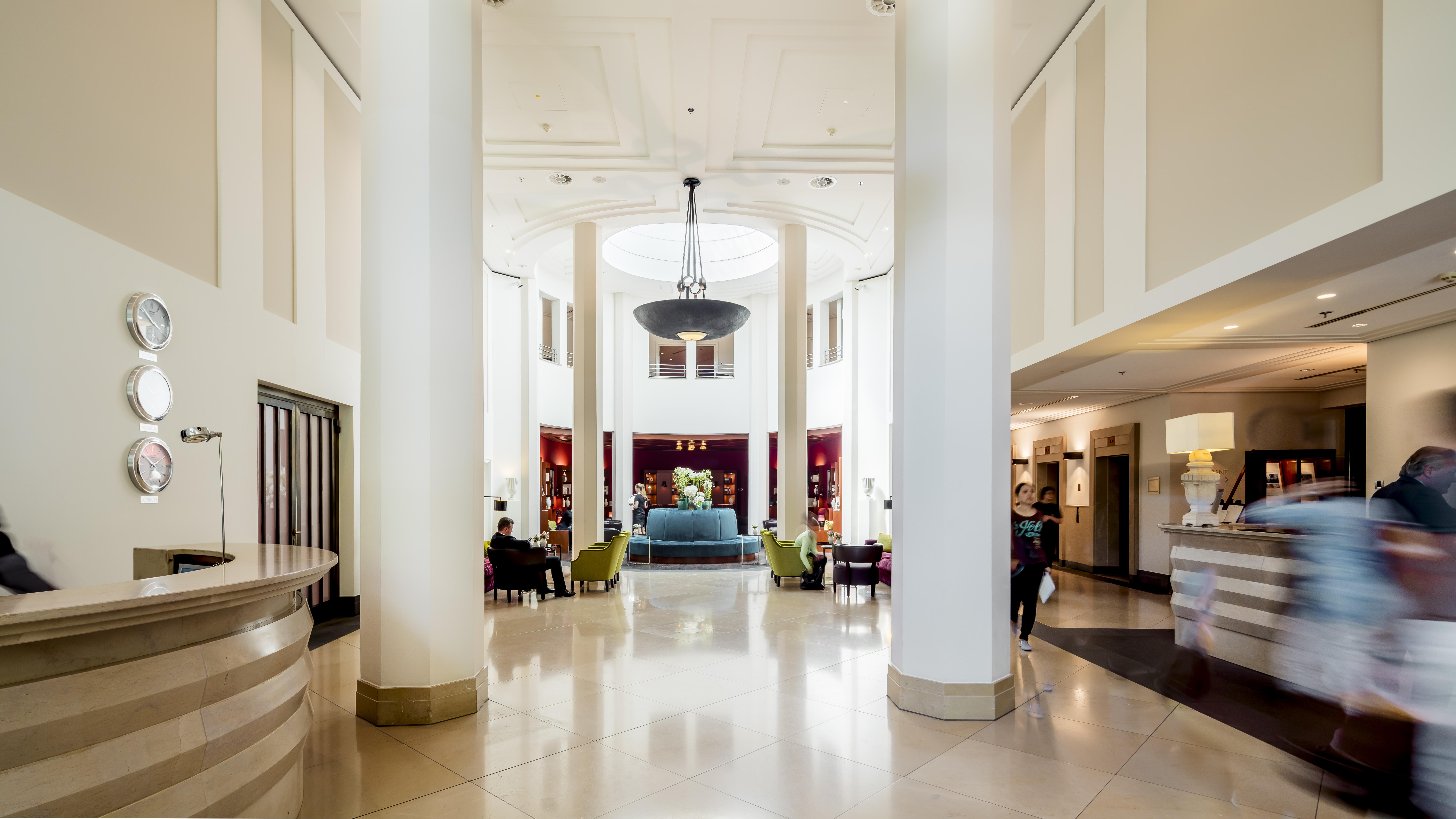 Hotel Rocco The Charles Monachium