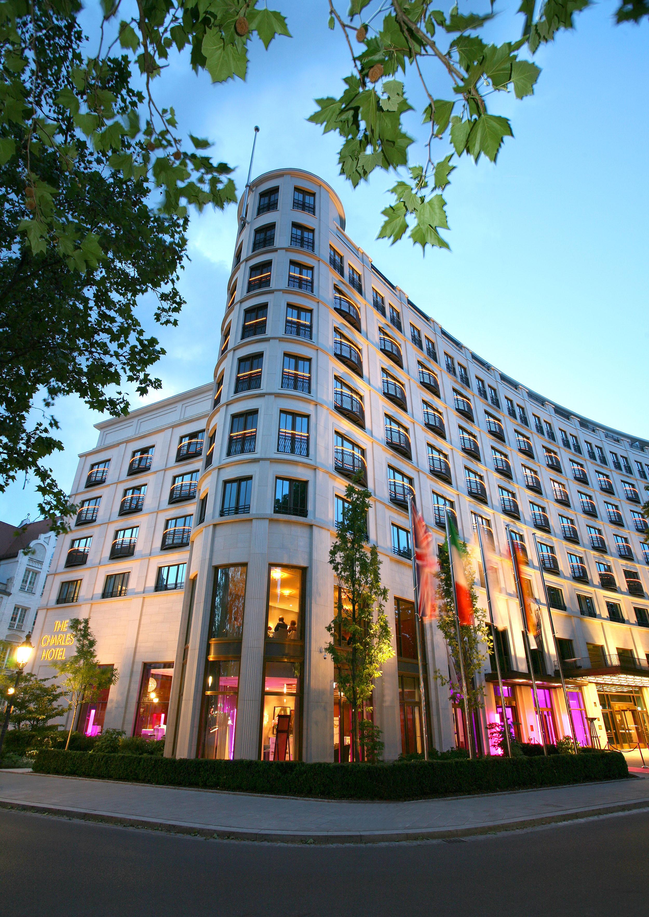 Rocco The Charles Hotel Monachium