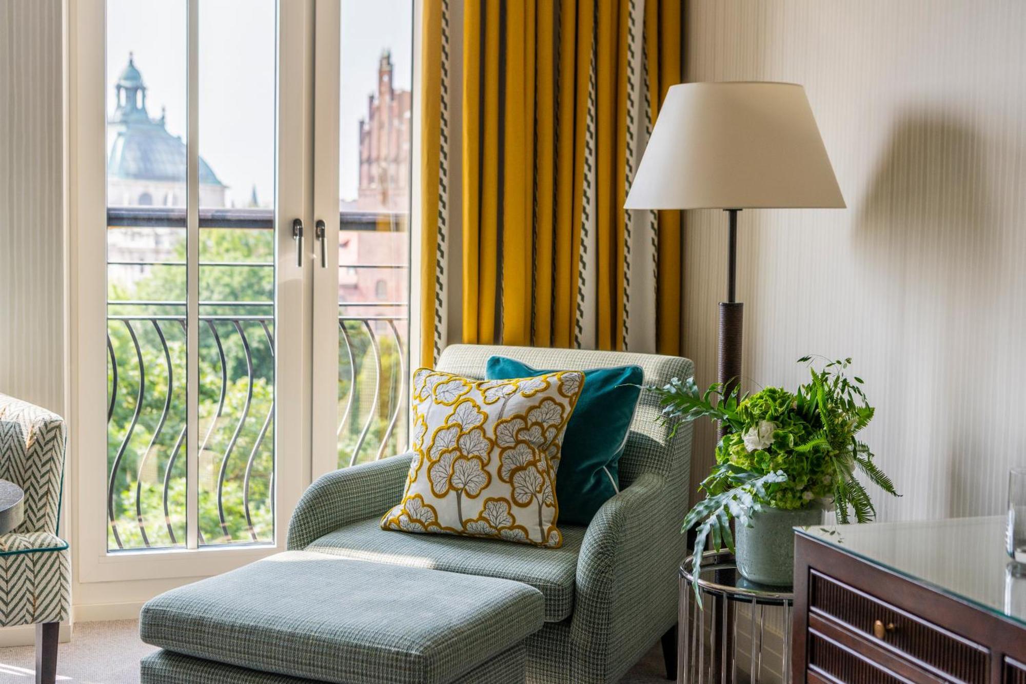 Hotel Rocco The Charles Monachium