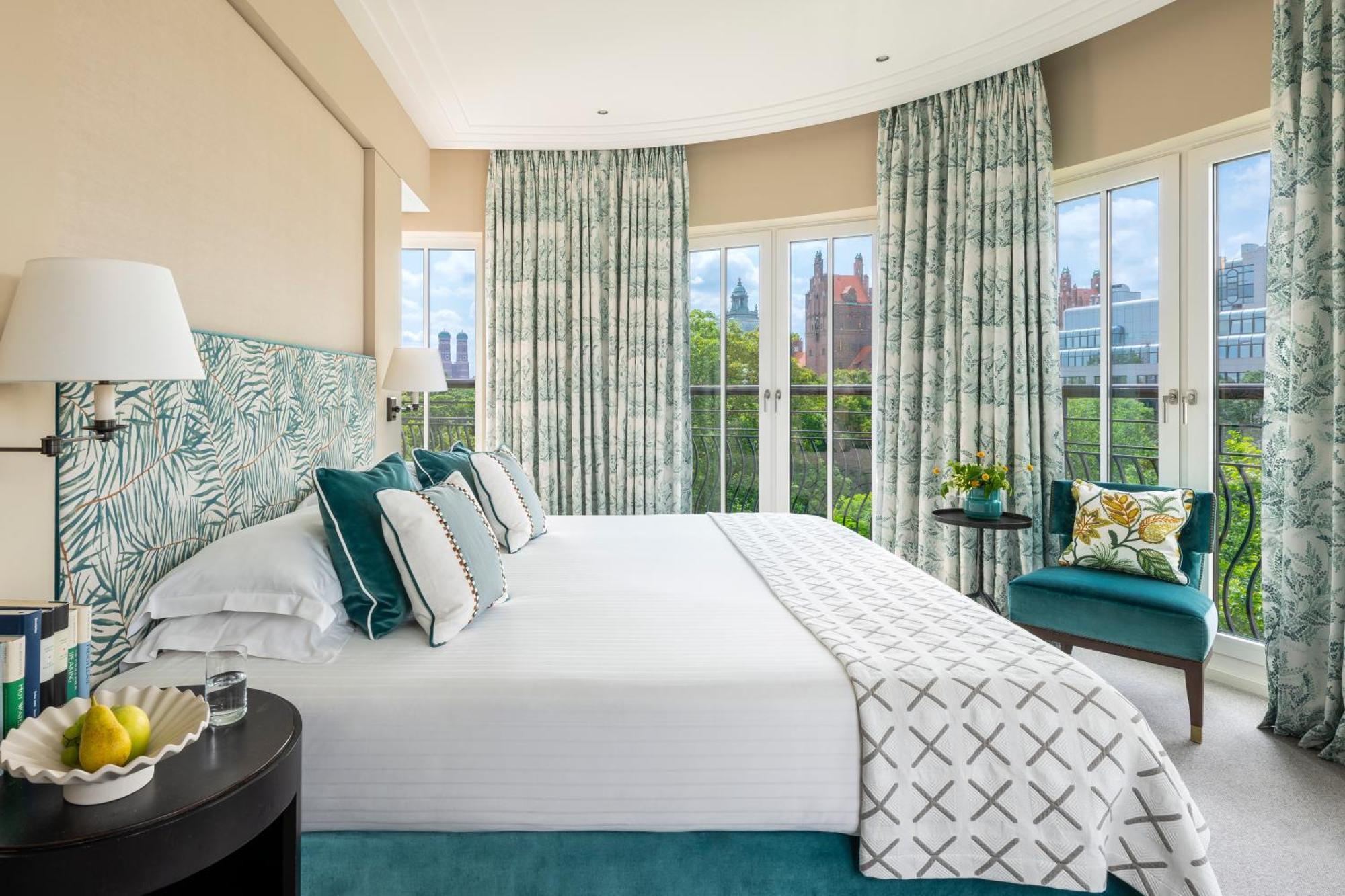 Rocco The Charles 5* Monaco di Baviera